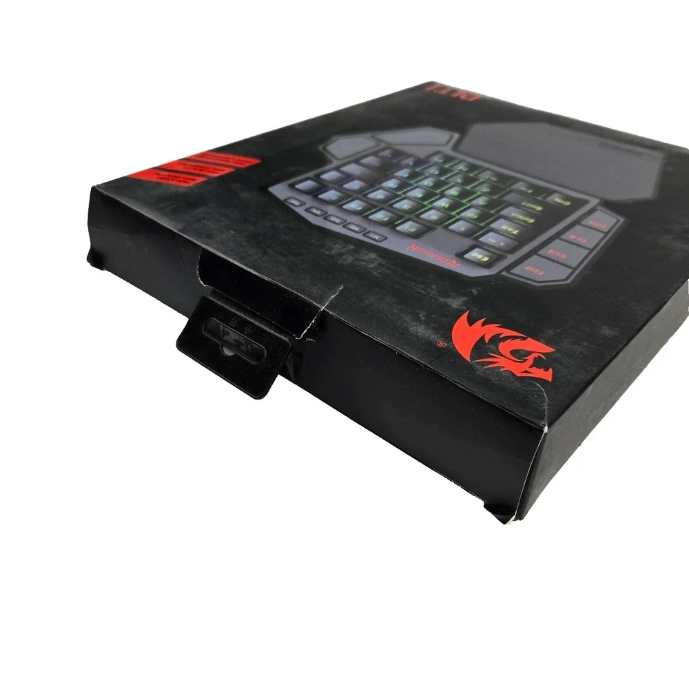 Red Dragon‎ Diti Mechanical Gaming keyboard SEALED